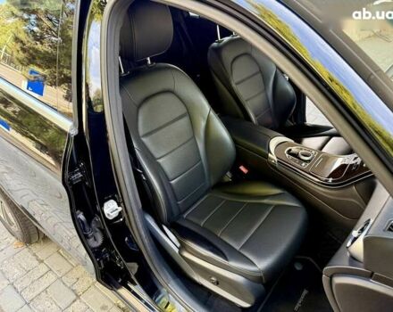 Черный Мерседес ГЛЦ-Класс, объемом двигателя 2 л и пробегом 110 тыс. км за 21900 $, фото 26 на Automoto.ua