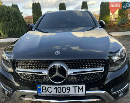 Черный Мерседес ГЛЦ-Класс, объемом двигателя 1.99 л и пробегом 160 тыс. км за 23390 $, фото 30 на Automoto.ua