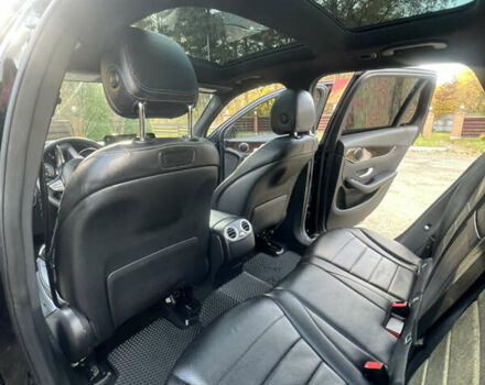 Черный Мерседес ГЛЦ-Класс, объемом двигателя 1.99 л и пробегом 160 тыс. км за 23390 $, фото 45 на Automoto.ua