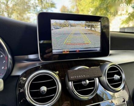 Черный Мерседес ГЛЦ-Класс, объемом двигателя 2 л и пробегом 110 тыс. км за 21900 $, фото 29 на Automoto.ua