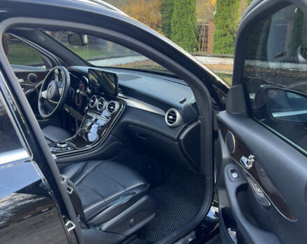 Черный Мерседес ГЛЦ-Класс, объемом двигателя 1.99 л и пробегом 160 тыс. км за 23390 $, фото 53 на Automoto.ua