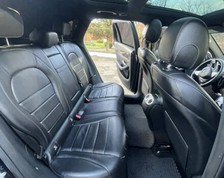 Черный Мерседес ГЛЦ-Класс, объемом двигателя 1.99 л и пробегом 160 тыс. км за 23390 $, фото 26 на Automoto.ua