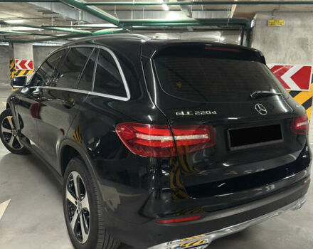 Черный Мерседес ГЛЦ-Класс, объемом двигателя 2.14 л и пробегом 106 тыс. км за 31500 $, фото 24 на Automoto.ua