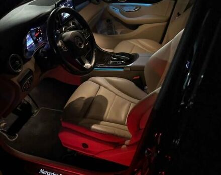 Черный Мерседес ГЛЦ-Класс, объемом двигателя 1.99 л и пробегом 73 тыс. км за 28500 $, фото 2 на Automoto.ua