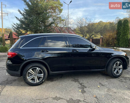 Черный Мерседес ГЛЦ-Класс, объемом двигателя 1.99 л и пробегом 160 тыс. км за 23390 $, фото 17 на Automoto.ua