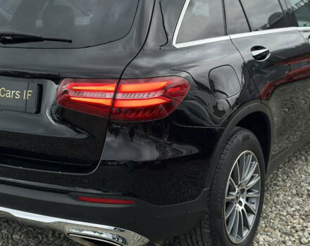 Мерседес ГЛЦ-Класс 2017 в Ивано-Франковске на Automoto.ua Черный Мерседес ГЛЦ-Класс, объемом двигателя 2 л и пробегом 129 тыс. км за 25500 $, фото 44 на Automoto.ua