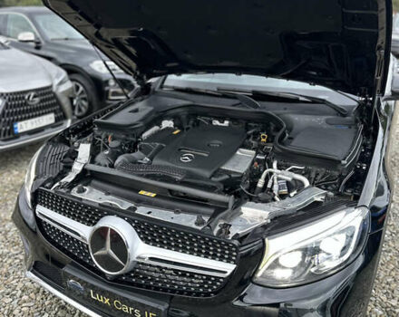 Мерседес ГЛЦ-Класс 2017 в Ивано-Франковске на Automoto.ua Черный Мерседес ГЛЦ-Класс, объемом двигателя 2 л и пробегом 129 тыс. км за 25500 $, фото 47 на Automoto.ua