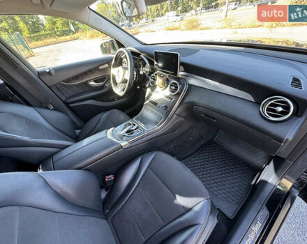 Черный Мерседес ГЛЦ-Класс, объемом двигателя 2.14 л и пробегом 130 тыс. км за 31000 $, фото 37 на Automoto.ua