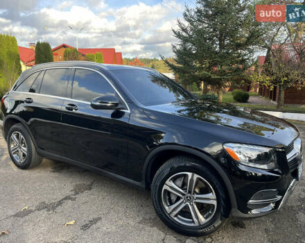 Черный Мерседес ГЛЦ-Класс, объемом двигателя 1.99 л и пробегом 160 тыс. км за 23390 $, фото 18 на Automoto.ua
