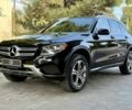Черный Мерседес ГЛЦ-Класс, объемом двигателя 2 л и пробегом 110 тыс. км за 21900 $, фото 1 на Automoto.ua