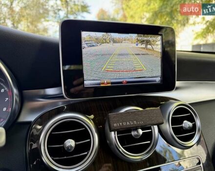 Черный Мерседес ГЛЦ-Класс, объемом двигателя 2 л и пробегом 110 тыс. км за 21700 $, фото 29 на Automoto.ua