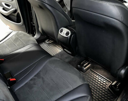 Черный Мерседес ГЛЦ-Класс, объемом двигателя 2.14 л и пробегом 106 тыс. км за 31500 $, фото 20 на Automoto.ua