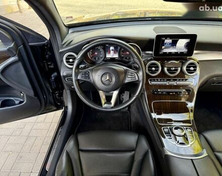 Черный Мерседес ГЛЦ-Класс, объемом двигателя 2 л и пробегом 110 тыс. км за 21900 $, фото 20 на Automoto.ua