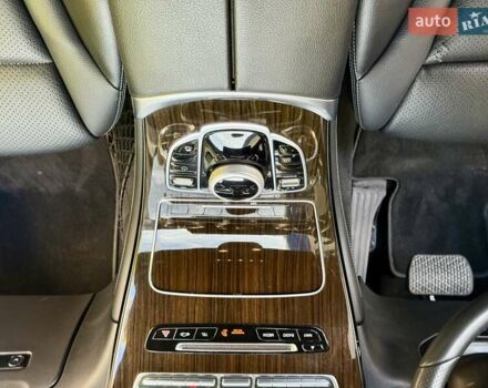 Черный Мерседес ГЛЦ-Класс, объемом двигателя 2 л и пробегом 110 тыс. км за 21700 $, фото 22 на Automoto.ua