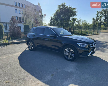 Черный Мерседес ГЛЦ-Класс, объемом двигателя 2.14 л и пробегом 130 тыс. км за 31000 $, фото 2 на Automoto.ua