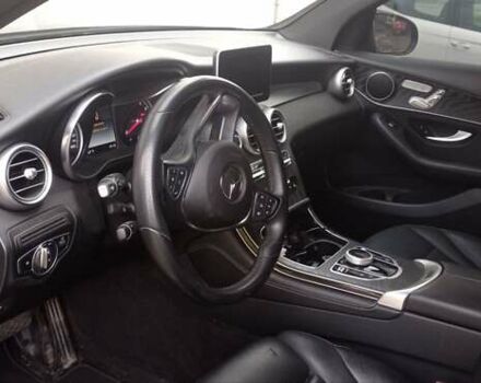 Черный Мерседес ГЛЦ-Класс, объемом двигателя 1.99 л и пробегом 124 тыс. км за 20500 $, фото 1 на Automoto.ua