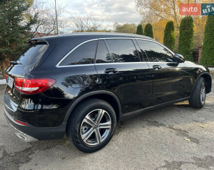 Черный Мерседес ГЛЦ-Класс, объемом двигателя 1.99 л и пробегом 160 тыс. км за 23390 $, фото 37 на Automoto.ua