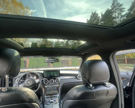 Черный Мерседес ГЛЦ-Класс, объемом двигателя 1.99 л и пробегом 160 тыс. км за 23390 $, фото 44 на Automoto.ua