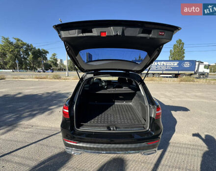 Черный Мерседес ГЛЦ-Класс, объемом двигателя 2.14 л и пробегом 130 тыс. км за 31000 $, фото 32 на Automoto.ua