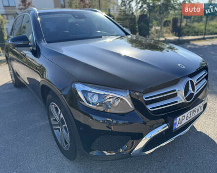 Черный Мерседес ГЛЦ-Класс, объемом двигателя 2.14 л и пробегом 130 тыс. км за 31000 $, фото 20 на Automoto.ua