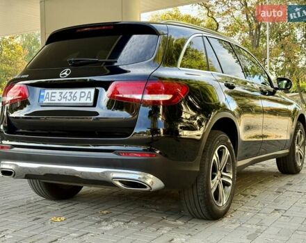 Черный Мерседес ГЛЦ-Класс, объемом двигателя 2 л и пробегом 110 тыс. км за 21700 $, фото 10 на Automoto.ua