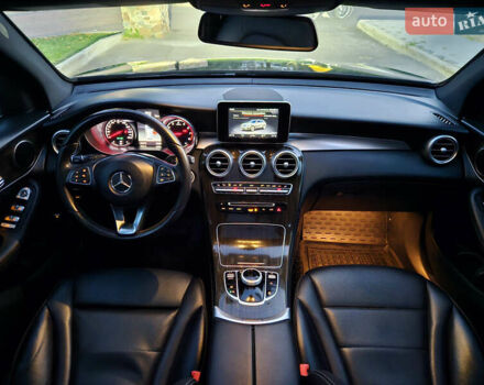 Мерседес ГЛЦ-Класс 2017 в Киеве на Automoto.ua Черный Мерседес ГЛЦ-Класс, объемом двигателя 2 л и пробегом 102 тыс. км за 22500 $, фото 28 на Automoto.ua