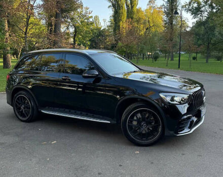Мерседес ГЛЦ-Класс 2017 в Киеве на Automoto.ua Черный Мерседес ГЛЦ-Класс, объемом двигателя 1.99 л и пробегом 201 тыс. км за 33500 $, фото 6 на Automoto.ua