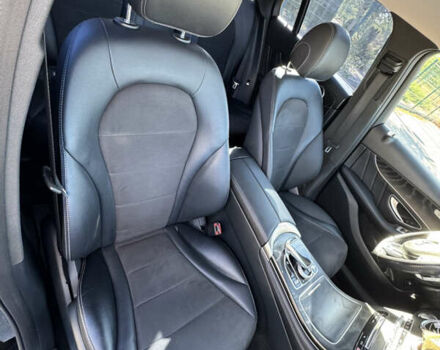 Черный Мерседес ГЛЦ-Класс, объемом двигателя 2.14 л и пробегом 130 тыс. км за 31000 $, фото 34 на Automoto.ua