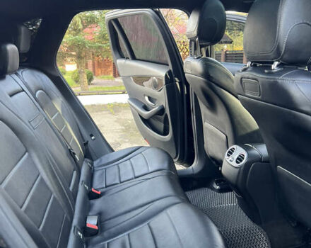 Черный Мерседес ГЛЦ-Класс, объемом двигателя 1.99 л и пробегом 160 тыс. км за 23390 $, фото 23 на Automoto.ua