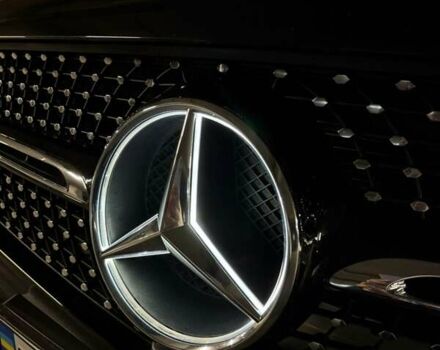 Черный Мерседес ГЛЦ-Класс, объемом двигателя 1.99 л и пробегом 73 тыс. км за 28500 $, фото 6 на Automoto.ua