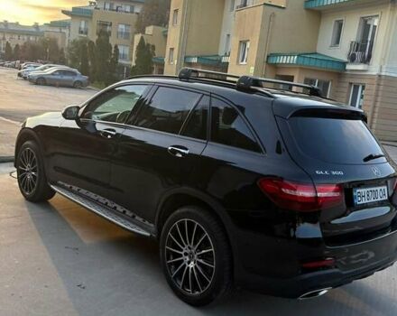 Черный Мерседес ГЛЦ-Класс, объемом двигателя 1.99 л и пробегом 73 тыс. км за 28500 $, фото 14 на Automoto.ua