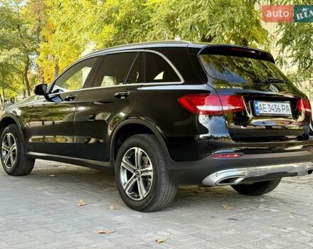 Черный Мерседес ГЛЦ-Класс, объемом двигателя 2 л и пробегом 110 тыс. км за 21700 $, фото 12 на Automoto.ua