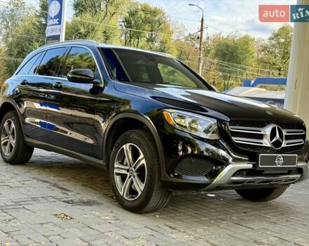 Черный Мерседес ГЛЦ-Класс, объемом двигателя 2 л и пробегом 110 тыс. км за 21700 $, фото 7 на Automoto.ua