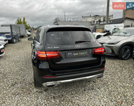 Мерседес ГЛЦ-Класс 2017 в Ивано-Франковске на Automoto.ua Черный Мерседес ГЛЦ-Класс, объемом двигателя 2 л и пробегом 129 тыс. км за 25500 $, фото 10 на Automoto.ua