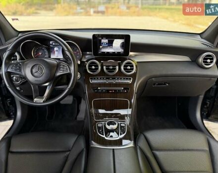 Черный Мерседес ГЛЦ-Класс, объемом двигателя 2 л и пробегом 110 тыс. км за 21700 $, фото 19 на Automoto.ua