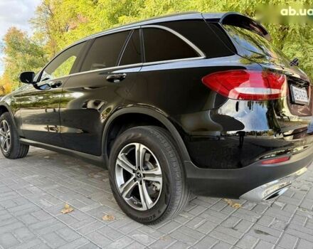 Черный Мерседес ГЛЦ-Класс, объемом двигателя 2 л и пробегом 110 тыс. км за 21900 $, фото 13 на Automoto.ua
