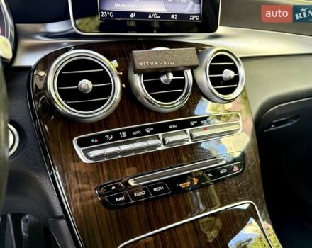 Черный Мерседес ГЛЦ-Класс, объемом двигателя 2 л и пробегом 110 тыс. км за 21700 $, фото 28 на Automoto.ua