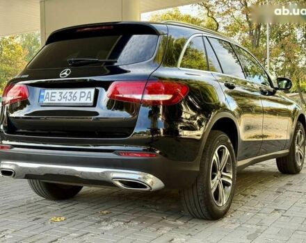 Черный Мерседес ГЛЦ-Класс, объемом двигателя 2 л и пробегом 110 тыс. км за 21900 $, фото 10 на Automoto.ua