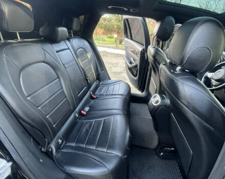 Черный Мерседес ГЛЦ-Класс, объемом двигателя 1.99 л и пробегом 160 тыс. км за 23390 $, фото 27 на Automoto.ua