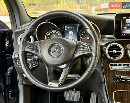 Черный Мерседес ГЛЦ-Класс, объемом двигателя 2 л и пробегом 110 тыс. км за 21700 $, фото 24 на Automoto.ua