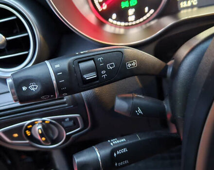 Мерседес ГЛЦ-Класс 2017 в Киеве на Automoto.ua Черный Мерседес ГЛЦ-Класс, объемом двигателя 2 л и пробегом 102 тыс. км за 22500 $, фото 26 на Automoto.ua