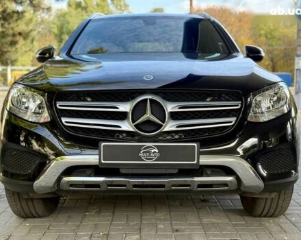 Черный Мерседес ГЛЦ-Класс, объемом двигателя 2 л и пробегом 110 тыс. км за 21900 $, фото 5 на Automoto.ua