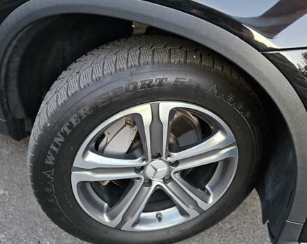 Мерседес ГЛЦ-Класс 2017 в Киеве на Automoto.ua Черный Мерседес ГЛЦ-Класс, объемом двигателя 2 л и пробегом 102 тыс. км за 22500 $, фото 17 на Automoto.ua