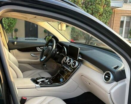 Черный Мерседес ГЛЦ-Класс, объемом двигателя 1.99 л и пробегом 73 тыс. км за 28500 $, фото 24 на Automoto.ua