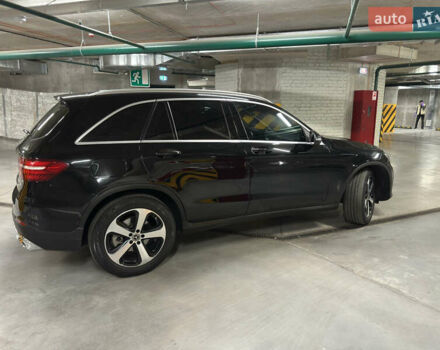 Черный Мерседес ГЛЦ-Класс, объемом двигателя 2.14 л и пробегом 106 тыс. км за 31500 $, фото 25 на Automoto.ua