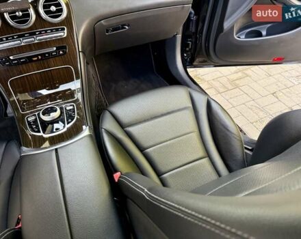 Черный Мерседес ГЛЦ-Класс, объемом двигателя 2 л и пробегом 110 тыс. км за 21700 $, фото 21 на Automoto.ua