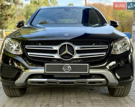 Черный Мерседес ГЛЦ-Класс, объемом двигателя 2 л и пробегом 110 тыс. км за 21700 $, фото 5 на Automoto.ua