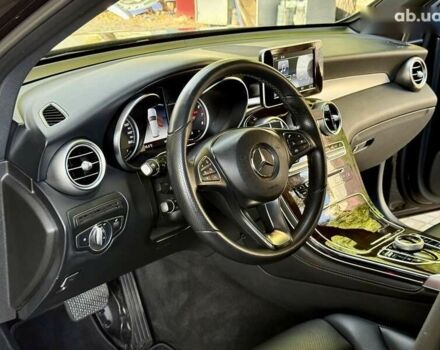 Черный Мерседес ГЛЦ-Класс, объемом двигателя 2 л и пробегом 110 тыс. км за 21900 $, фото 16 на Automoto.ua