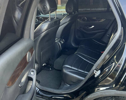 Черный Мерседес ГЛЦ-Класс, объемом двигателя 1.99 л и пробегом 160 тыс. км за 23390 $, фото 7 на Automoto.ua