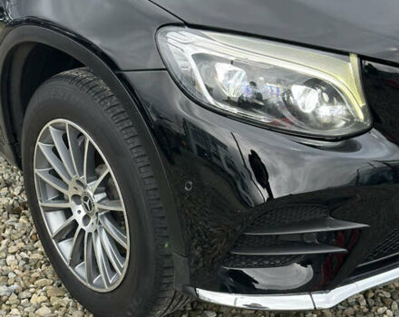 Мерседес ГЛЦ-Класс 2017 в Ивано-Франковске на Automoto.ua Черный Мерседес ГЛЦ-Класс, объемом двигателя 2 л и пробегом 129 тыс. км за 25500 $, фото 38 на Automoto.ua